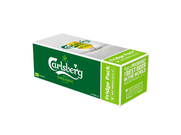 Carlsberg Ekologisk lättöl 3,5%