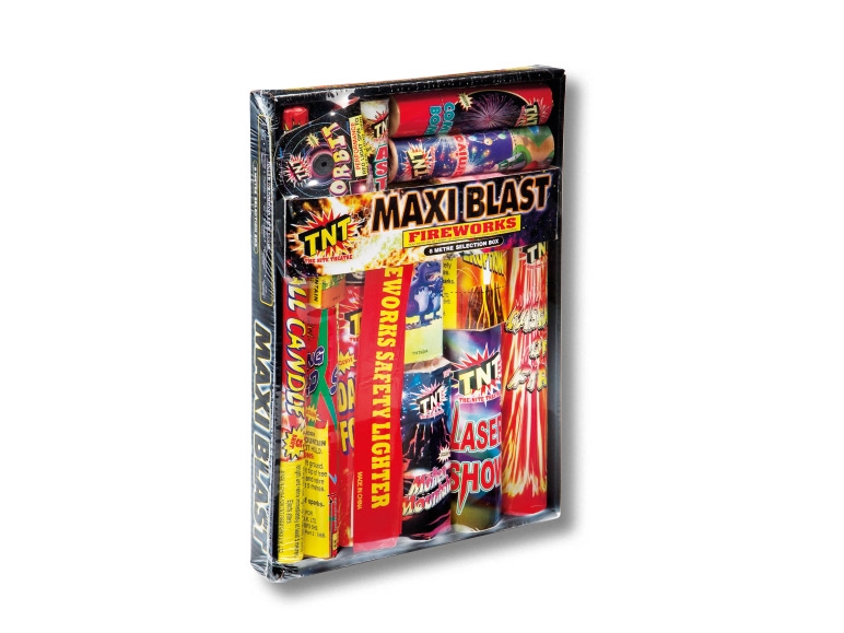 Maxi Blast
