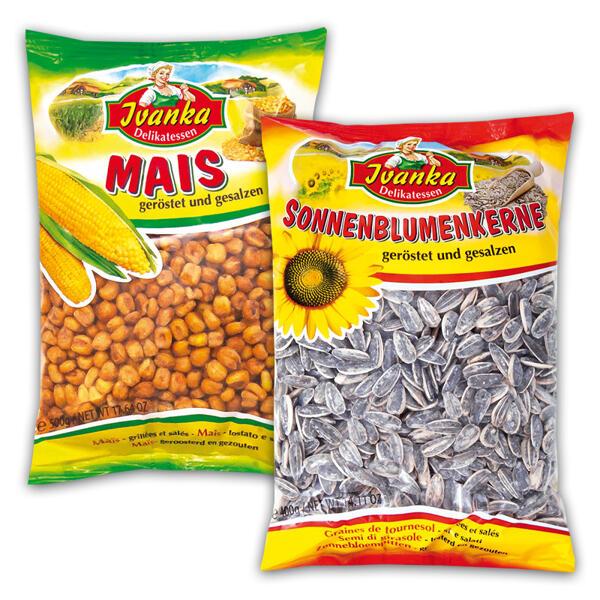 Snack-Kerne
