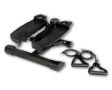 CRANE(R) Swing Stepper