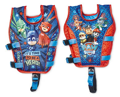 Licensed Swim Vest