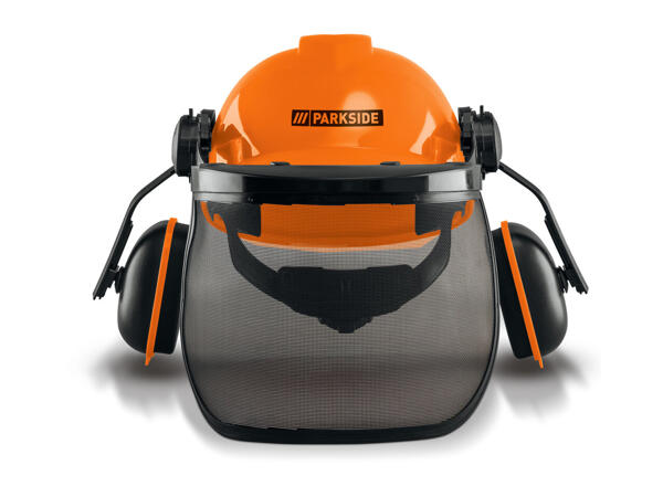 Parkside Forestry Safety Helmet