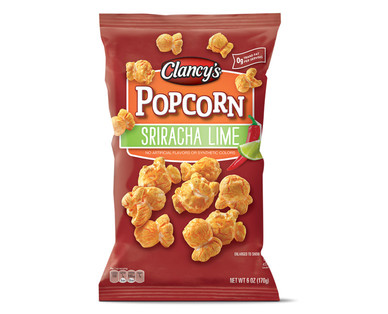 Clancy's Sriracha Lime Popcorn