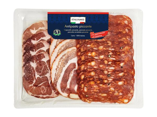Spicy Cold Cuts