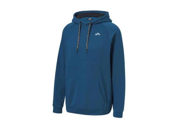 Men's thermal hoodie