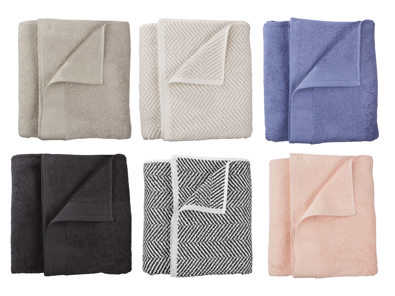 Drap de bain éponge