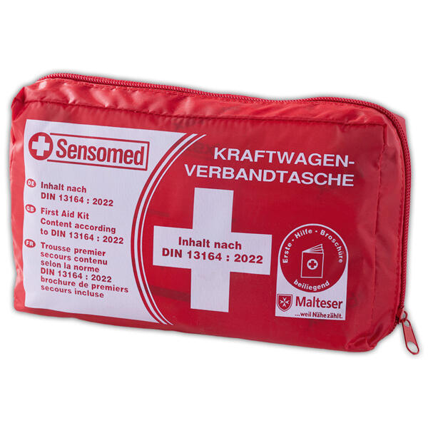Kfz-Verbandtasche 43tlg.