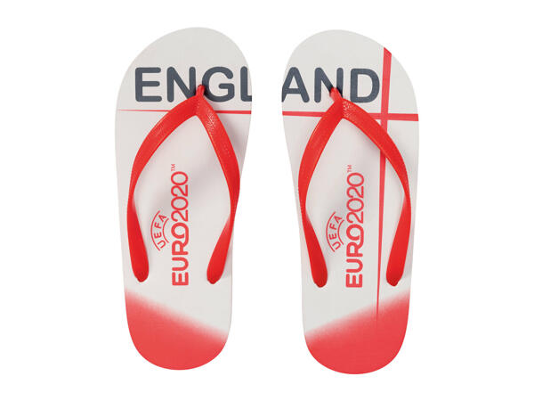 Ladies' UEFA Flip Flops