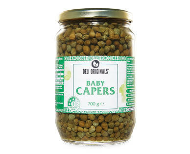 Capers 700g