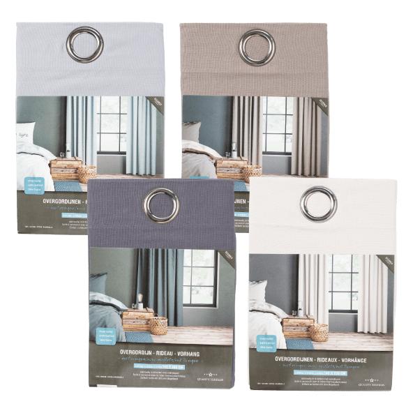 Tentures, 2 pcs