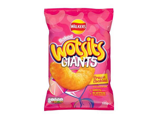 Wotsits Giants Prawn Cocktail
