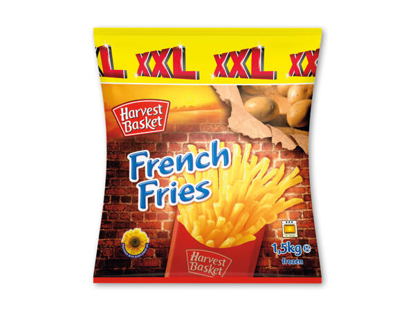 Pommesfrites