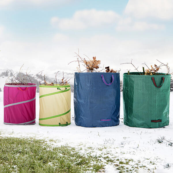 Gartenabfalltasche / Pop-Up-Sack