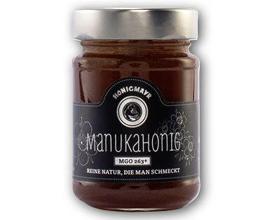 HONIGMAYR Miel de Manuka