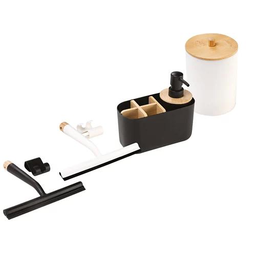 HOME CREATION Accessoire de bain en bambou