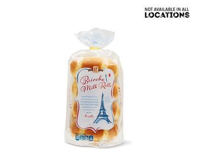 L'oven Fresh Pain au Lait Brioche Milk Rolls
