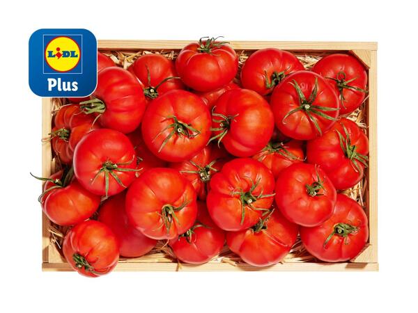 Tomates rébellion
