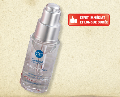 Gel hyaluronique OMBIA COSMETICS