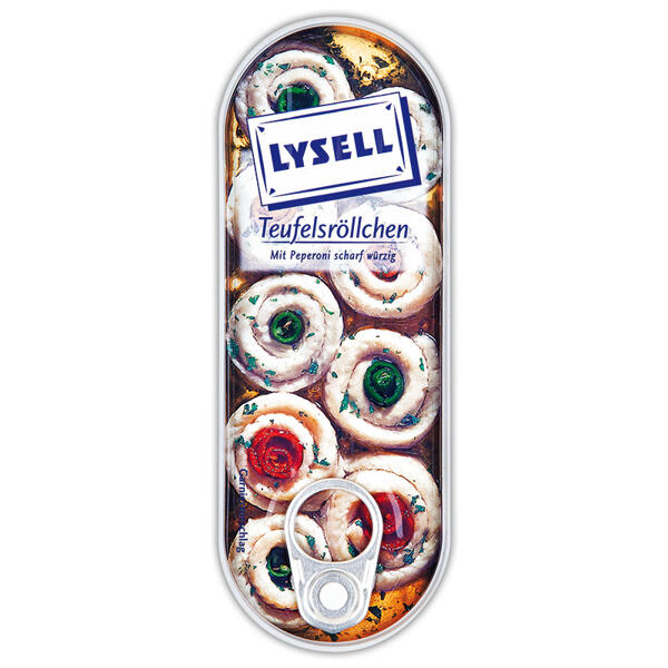 Fischröllchen