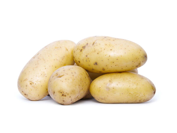 Mandelpotatis