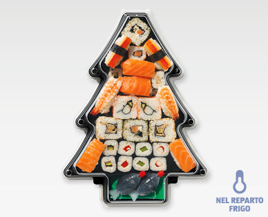 Sushi X-Mas GOURMET