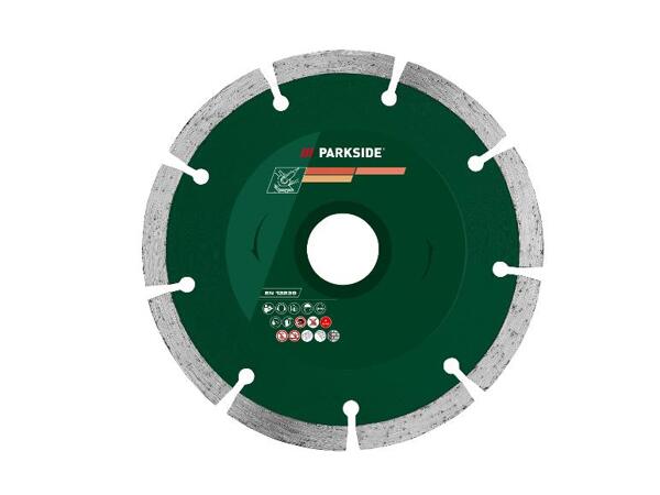 Sada řezných kotoučů, 125 mm