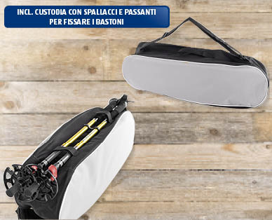 Racchette da neve da donna/uomo ADVENTURIDGE(R)
