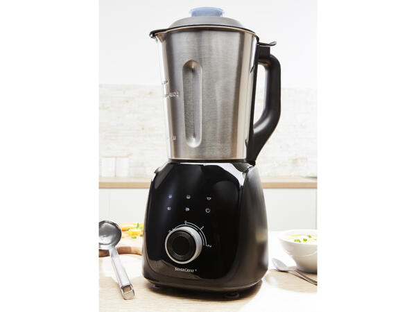SILVERCREST KITCHEN TOOLS(R) Blender med kogefunktion