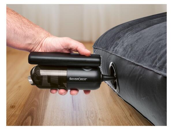 Mini Cordless Handheld Vacuum Cleaner