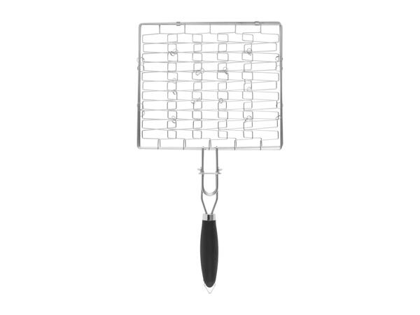 Grillmeister Barbecue Grill Basket