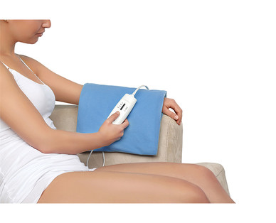 Visage King Size Moist/Dry Heating Pad