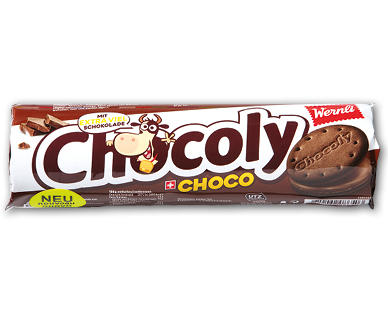 Chocoly Choco WERNLI