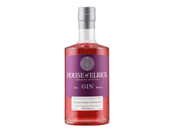 Plum & Peach Estate Edition Gin
