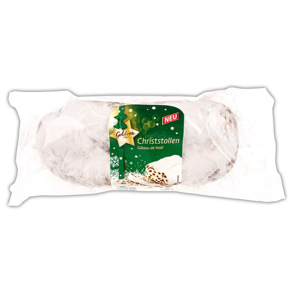 Rumstollen / Christstollen