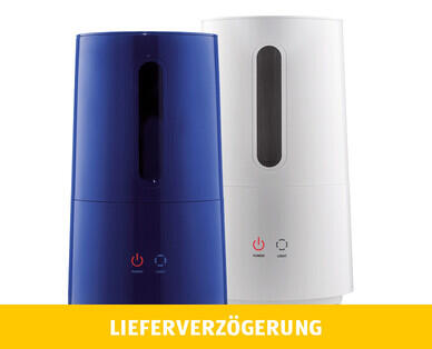 EASY HOME(R) 
 ULTRASCHALL-LUFTBEFEUCHTER