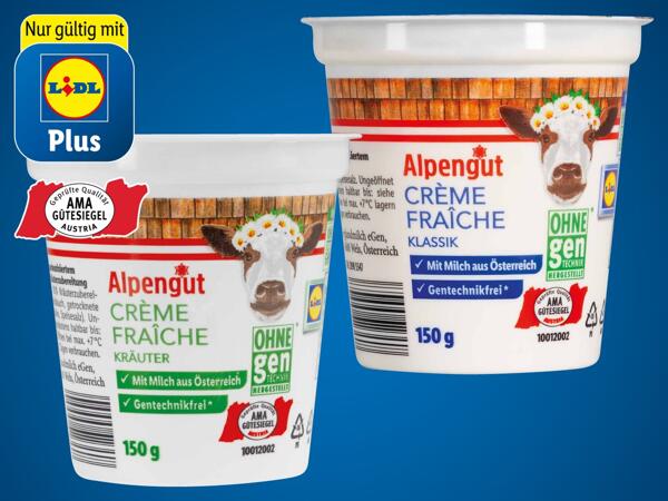 Crème Fraîche