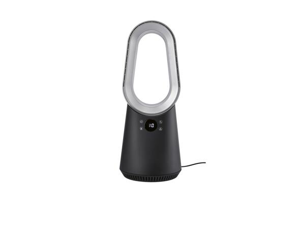 Bladeless Desk Fan