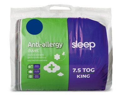 Anti-Allergy Duvet King