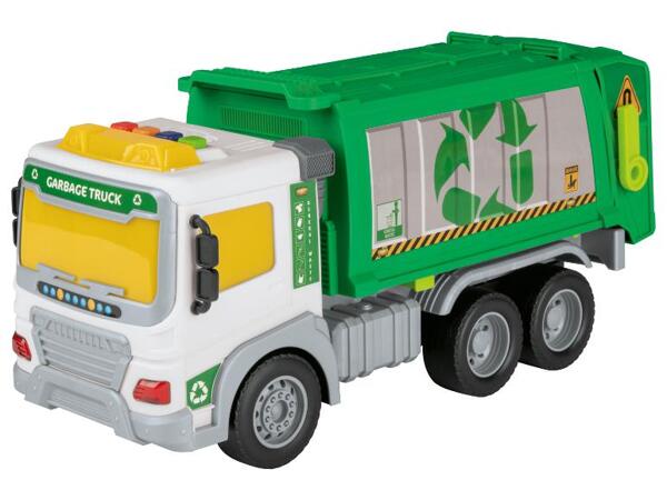 Playtive Auto se zvukem a světlem