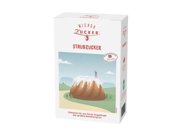 Staubzucker