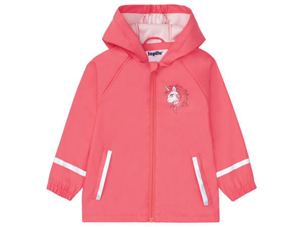 Kids' Waterproof Jacket