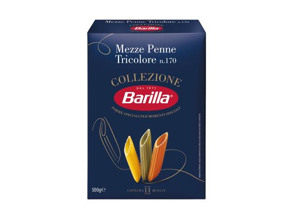 Mezze Penne La Collezione Barilla