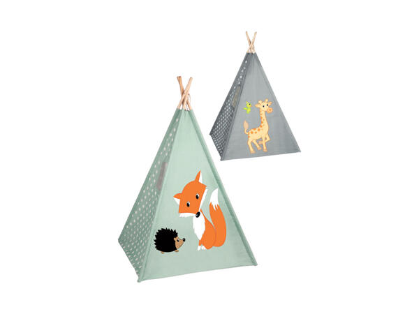 Teepee Play Tent