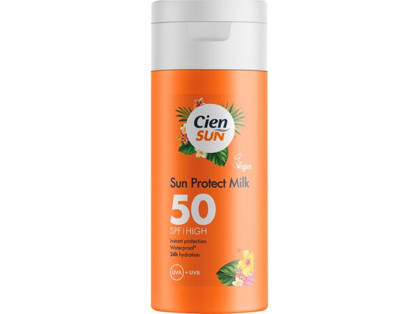 Sun protect milk, SPF 50