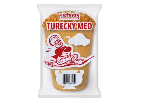 TURECKÝ MED