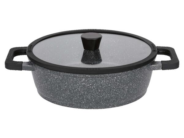 Cast Aluminium Serving Pan