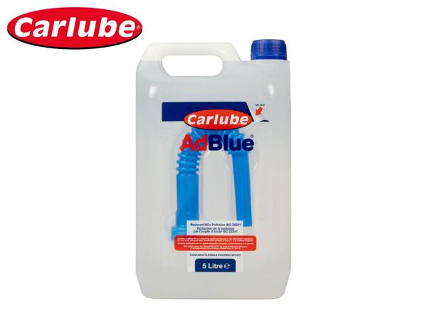 Carlube AdBlue With Spout