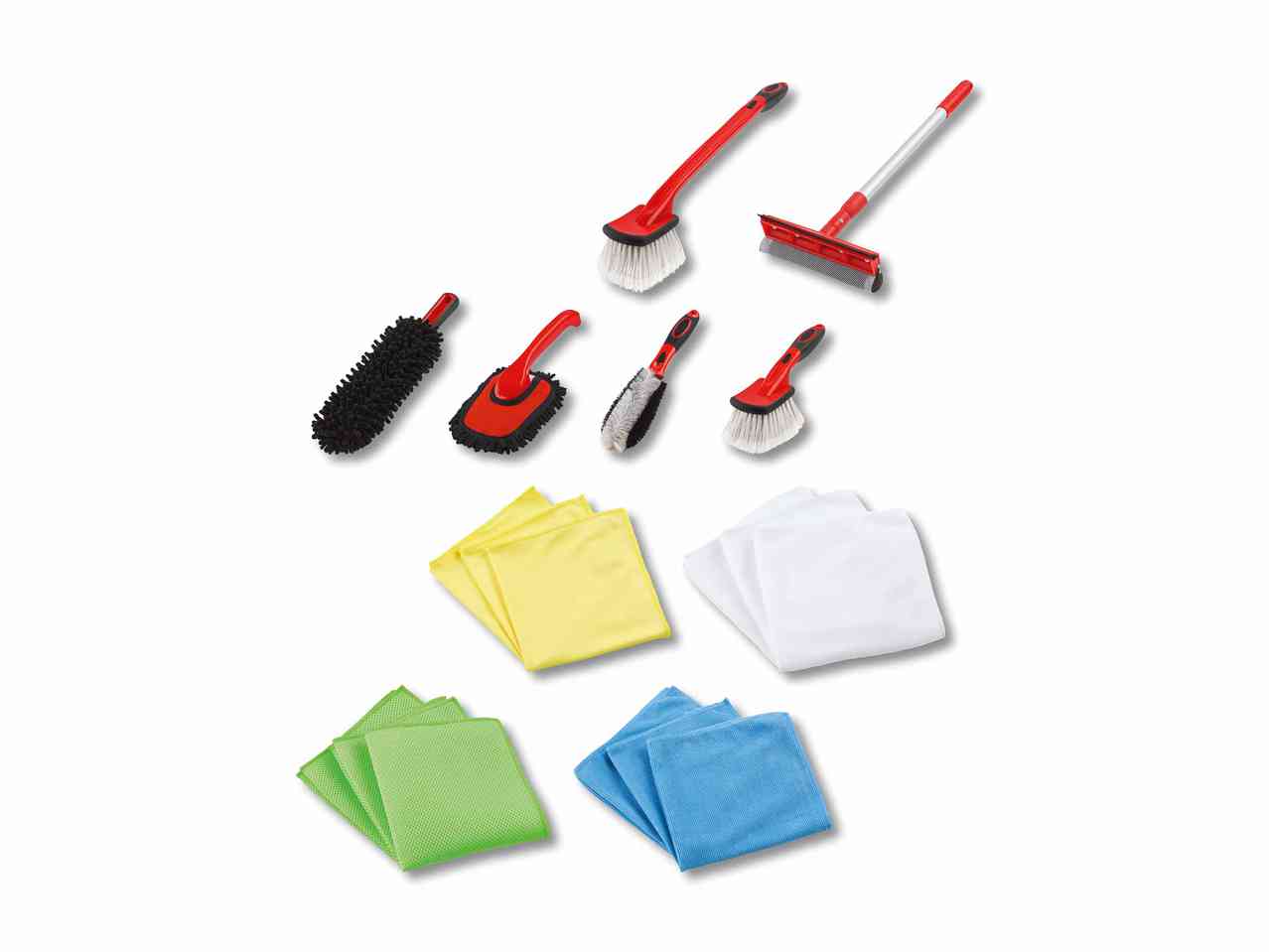 Accessoires de nettoyage auto