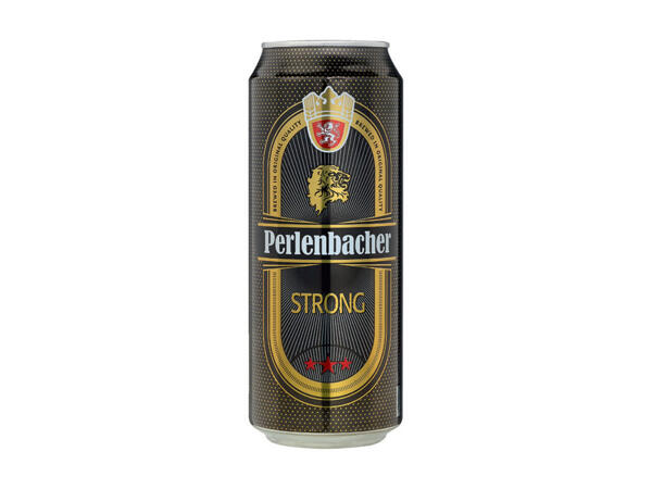 Bière forte