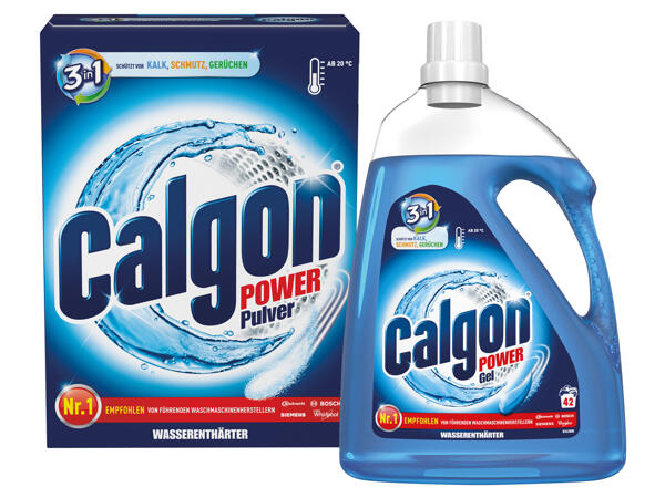Calgon 3in1 Wasserenthärter